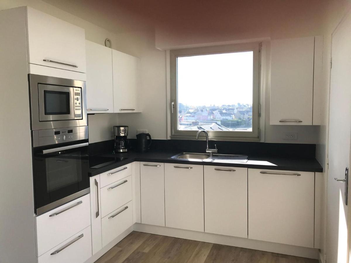 Nice Apartment In Audierne Close To Beach Kültér fotó