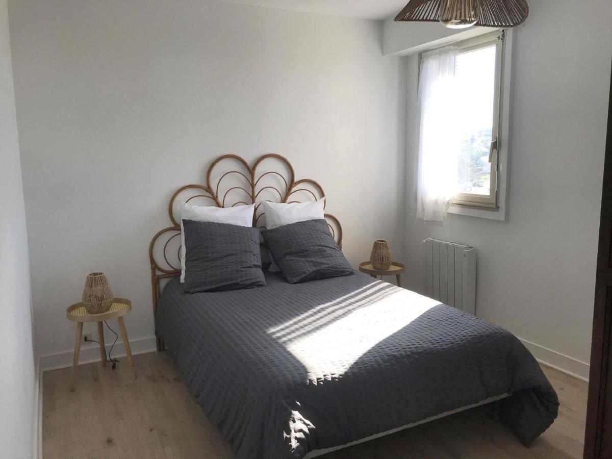 Nice Apartment In Audierne Close To Beach Kültér fotó