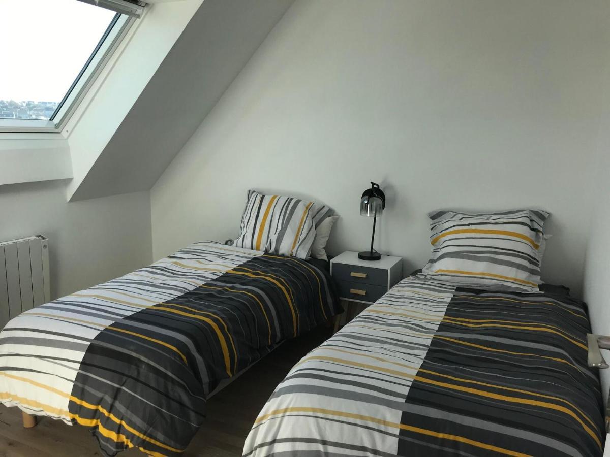 Nice Apartment In Audierne Close To Beach Kültér fotó