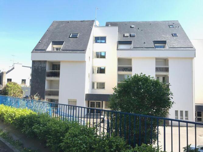 Nice Apartment In Audierne Close To Beach Kültér fotó